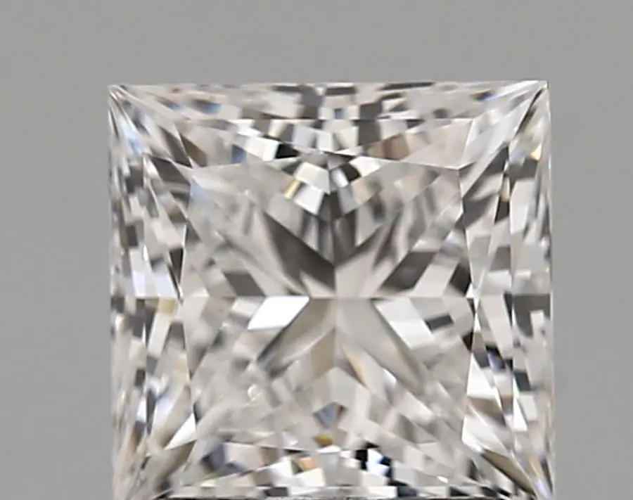 1.64ct D VS1 Princess (IGI)