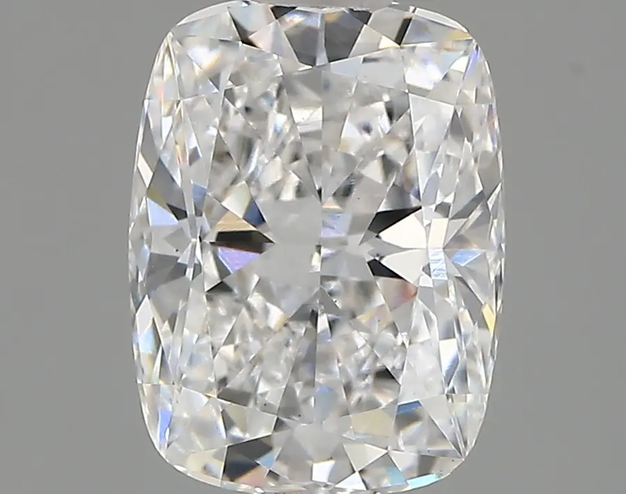 1.64ct D VVS2 Cushion (IGI)