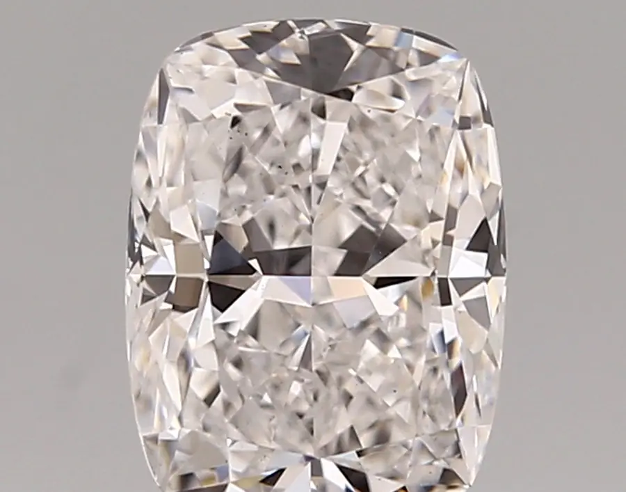 1.64ct D VS1 Cushion (IGI)