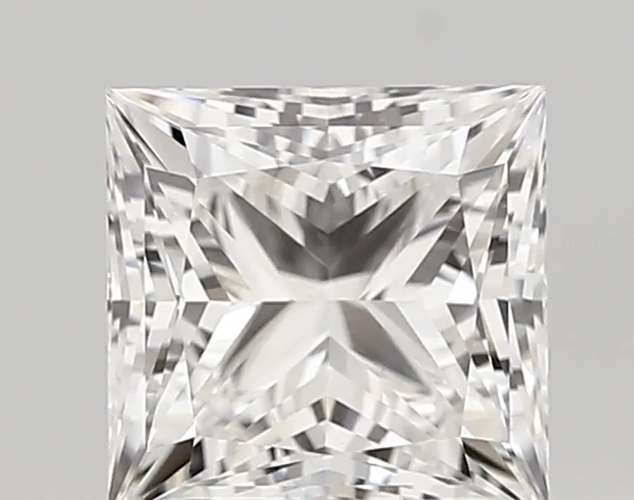 1.63ct E VVS2 Princess (IGI)