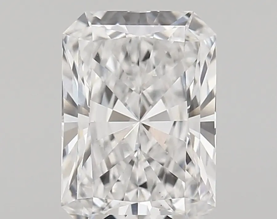 1.63ct D VS1 Radiant (IGI)