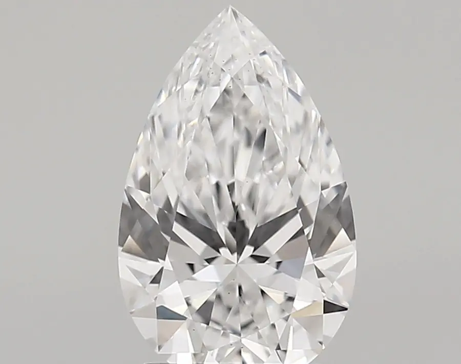 1.63ct D VS1 Pear (IGI)