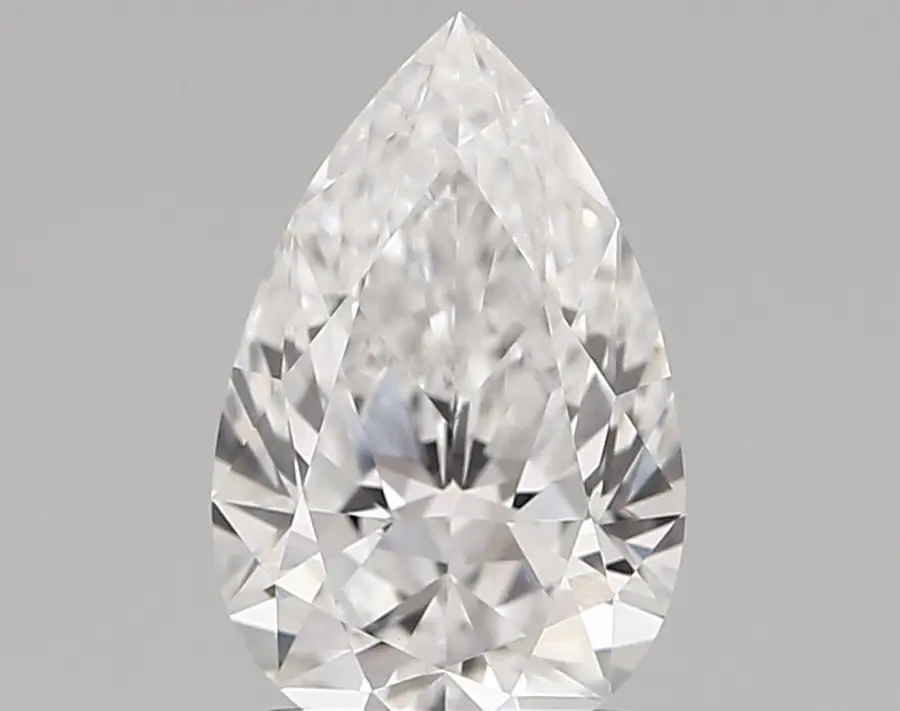 1.63ct D VVS2 Pear (IGI)