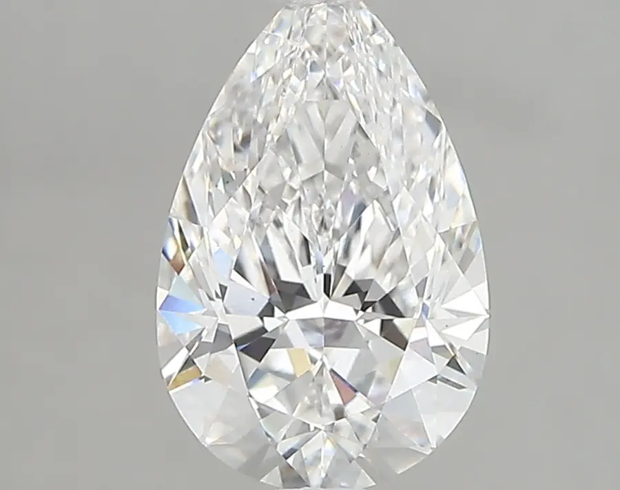 1.63ct D VS1 Pear (IGI)