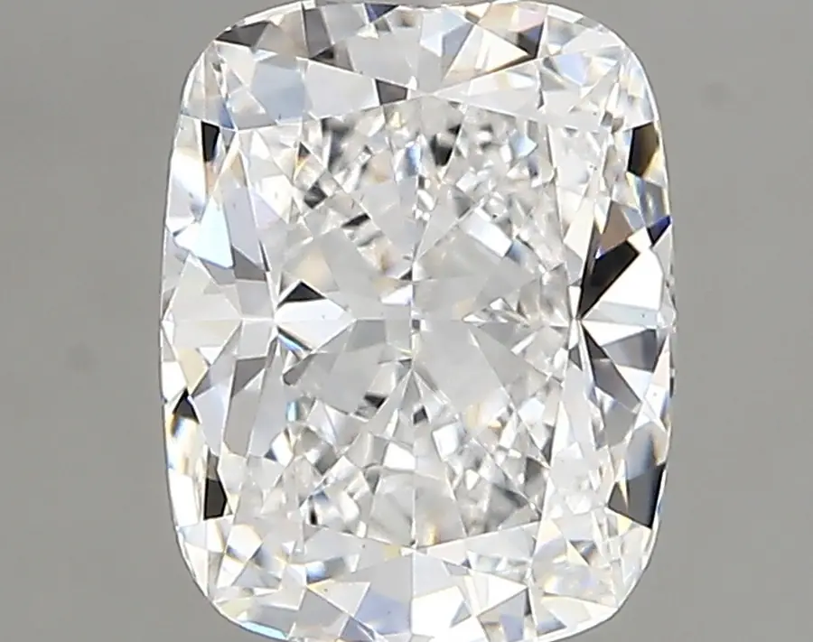 1.63ct D VS1 Cushion (IGI)