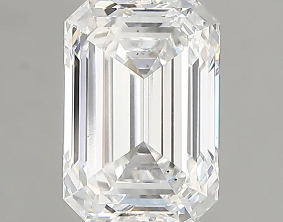 1.63ct D VS1 Emerald (IGI)