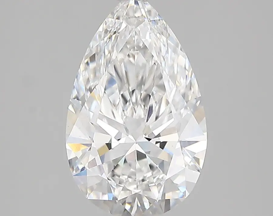 1.63ct E VVS2 Pear (IGI)