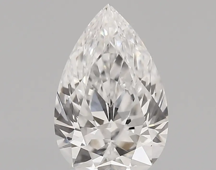 1.63ct D VVS2 Pear (IGI)