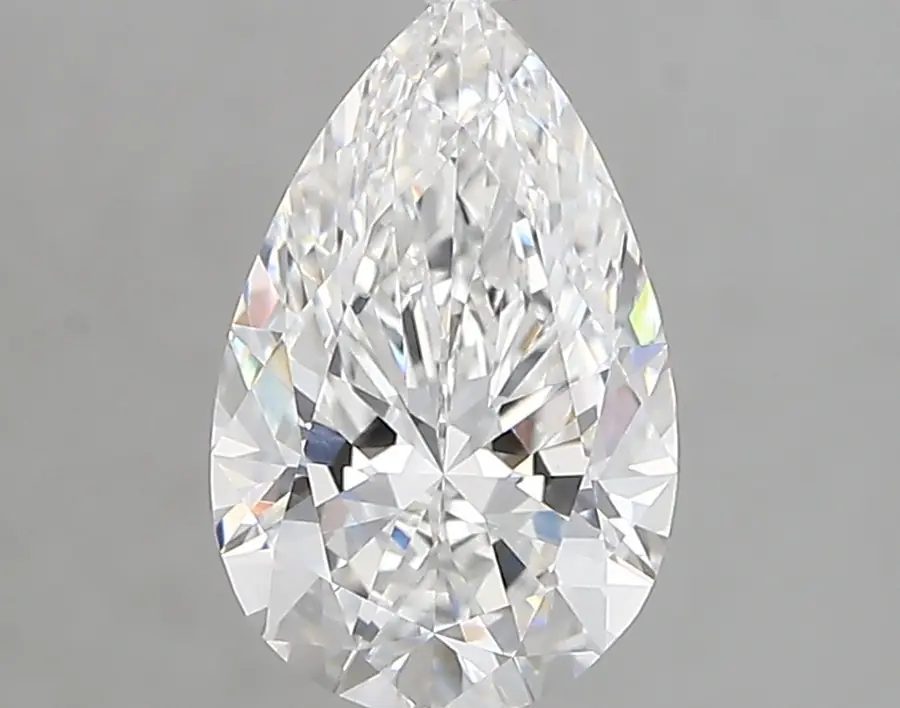 1.63ct E VVS1 Pear (IGI)