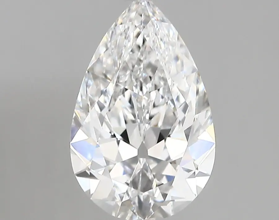 1.63ct D VVS2 Pear (IGI)