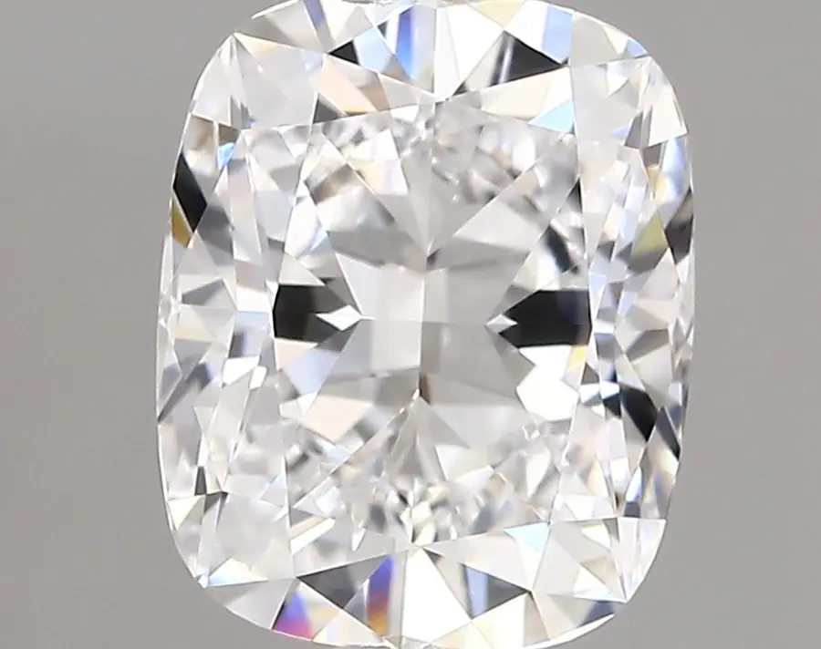 1.63ct D VVS1 Cushion (IGI)