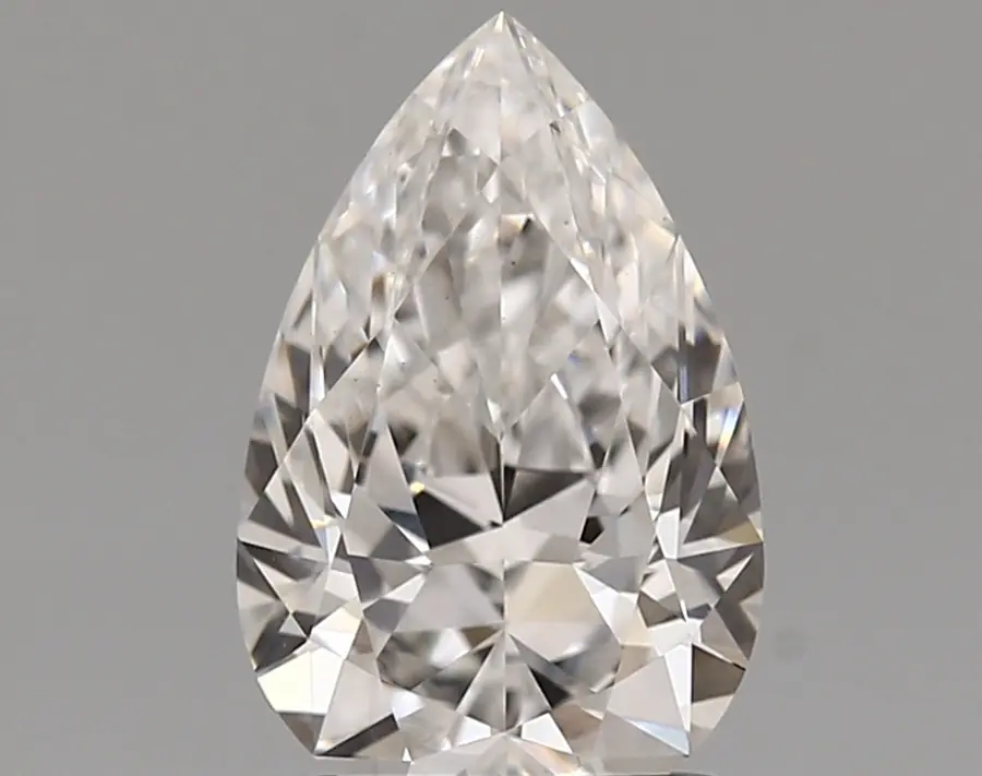 1.63ct D VS1 Pear (IGI)