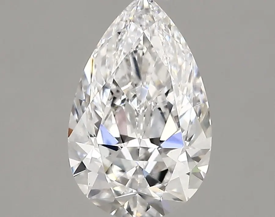 1.63ct D VS1 Pear (IGI)