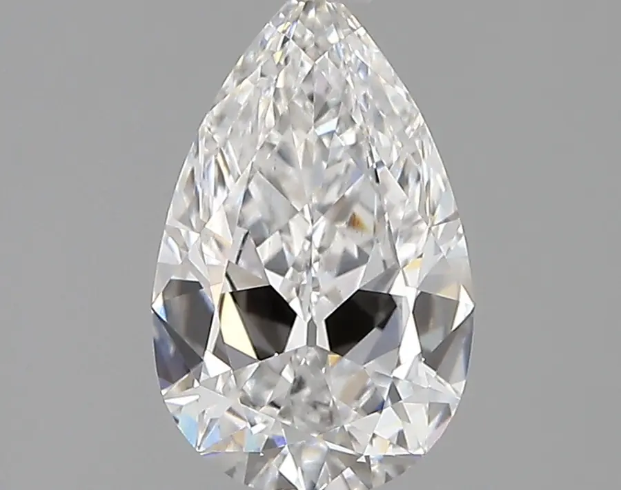 1.63ct D VS1 Pear (IGI)