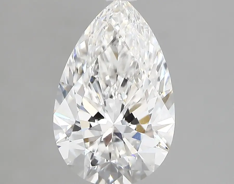 1.62ct E VVS2 Pear (IGI)