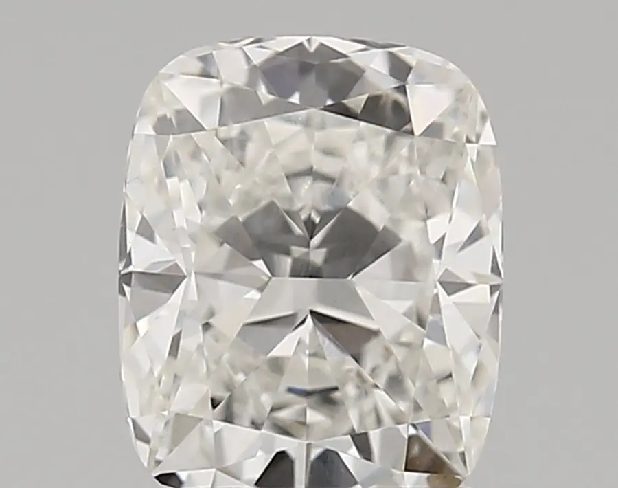 1.62ct G VVS2 Cushion (IGI)