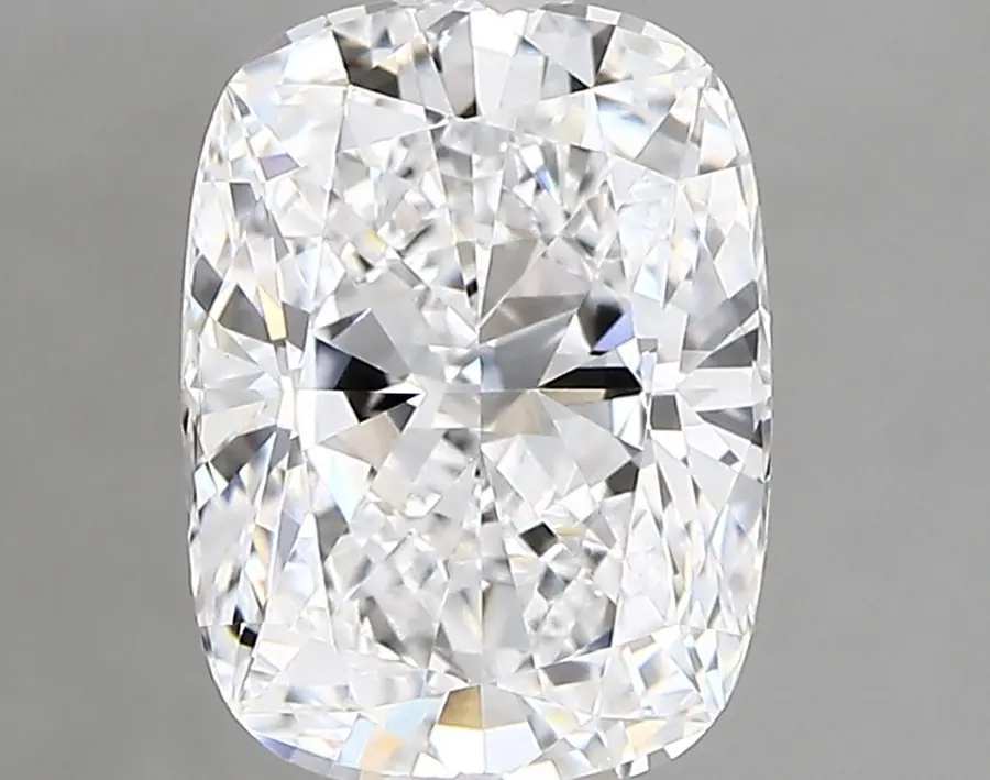1.62ct D VVS1 Cushion (IGI)