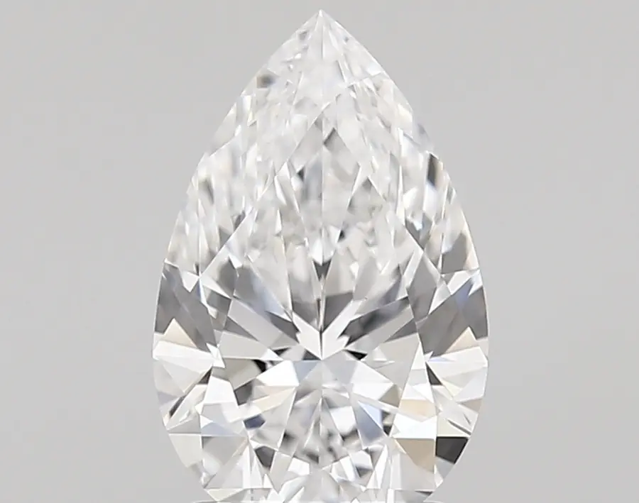 1.62ct D VVS2 Pear (IGI)