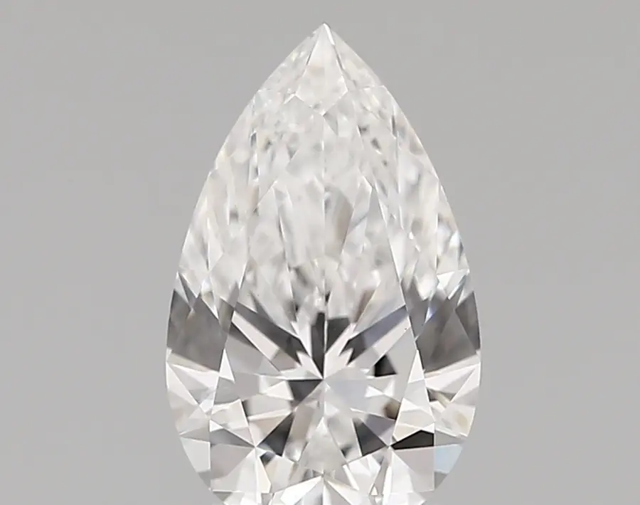 1.62ct E VVS2 Pear (IGI)
