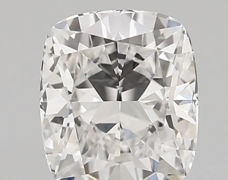 1.62ct D VS1 Cushion (IGI)