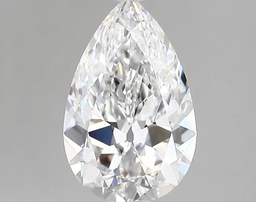 1.62ct D VVS2 Pear (IGI)