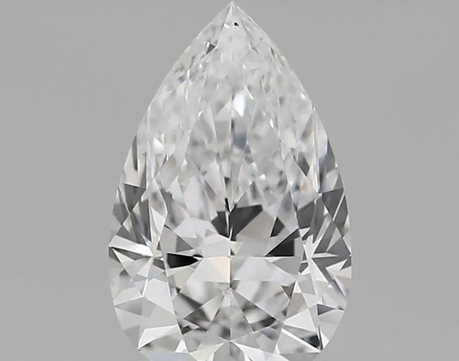 1.62ct D VVS1 Pear (IGI)