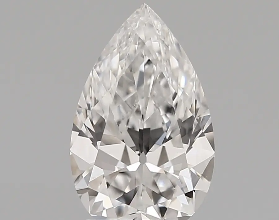 1.62ct E VVS2 Pear (IGI)