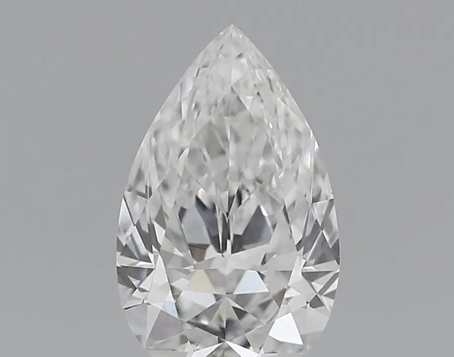 1.62ct E VVS2 Pear (IGI)