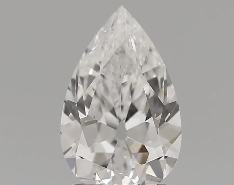 1.62ct D VVS2 Pear (IGI)