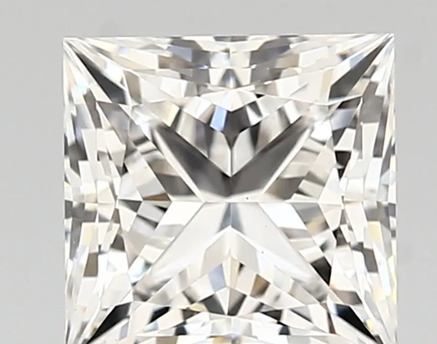 1.62ct D VVS2 Princess (IGI)