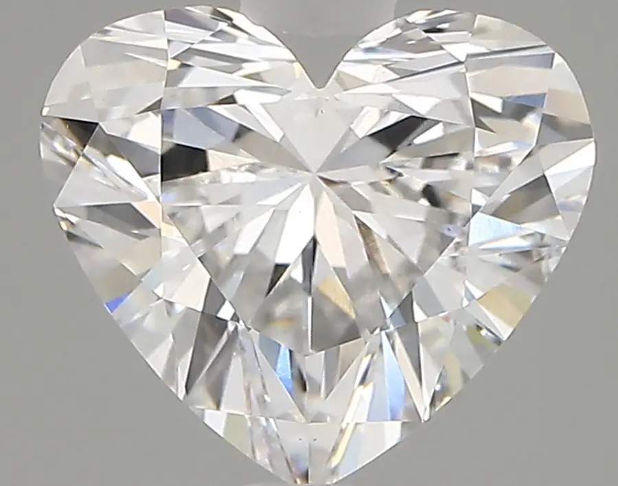1.62ct D VVS2 Heart (IGI)