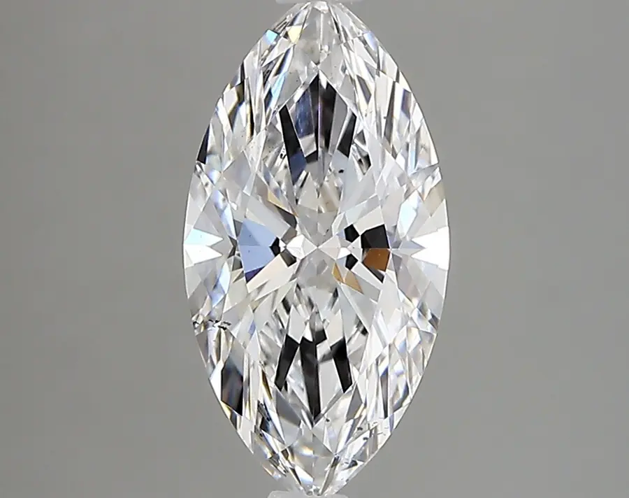 1.62ct D VS2 Marquise (IGI)