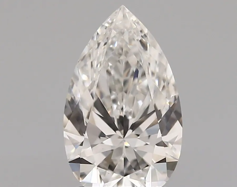 1.62ct F VVS2 Pear (IGI)
