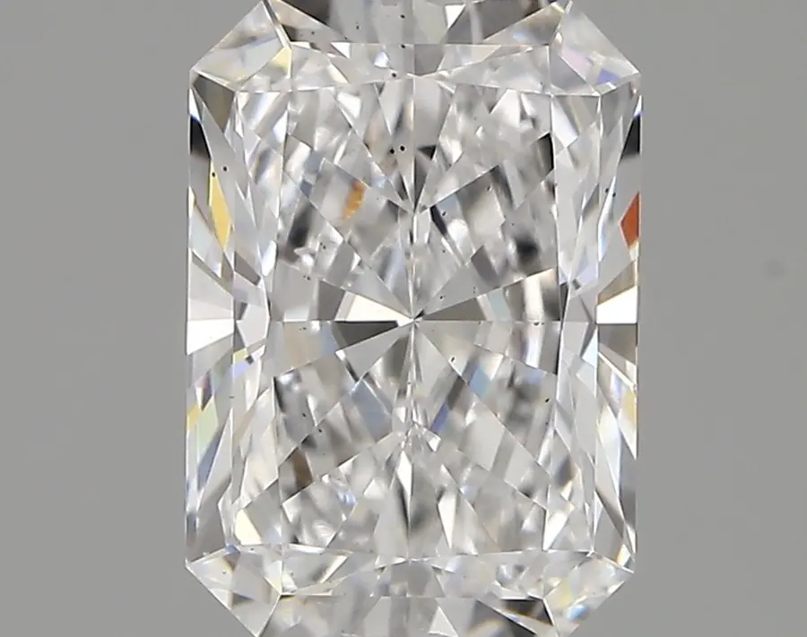 1.62ct D VS2 Radiant (IGI)