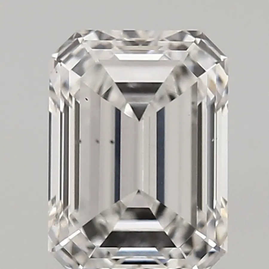 1.61ct E VS2 Emerald (IGI)