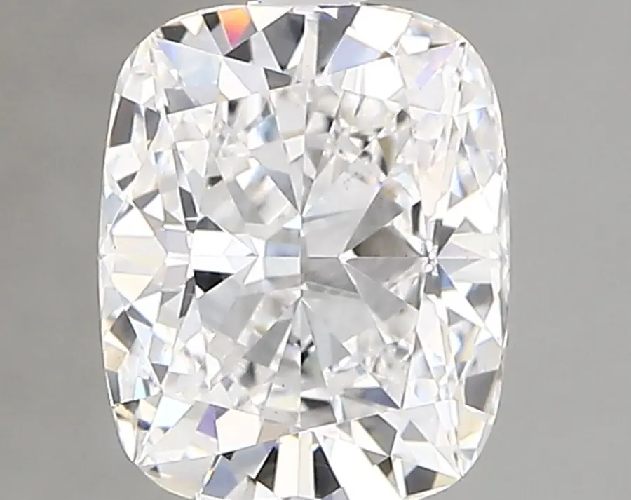 1.61ct D VS1 Cushion (IGI)