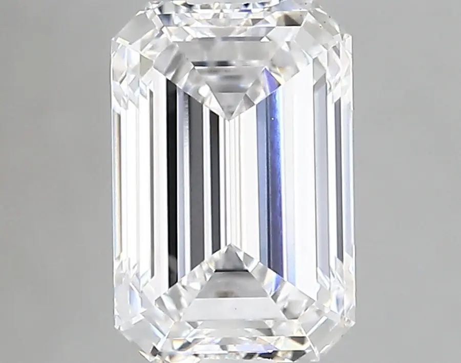 1.61ct D VS1 Emerald (IGI)