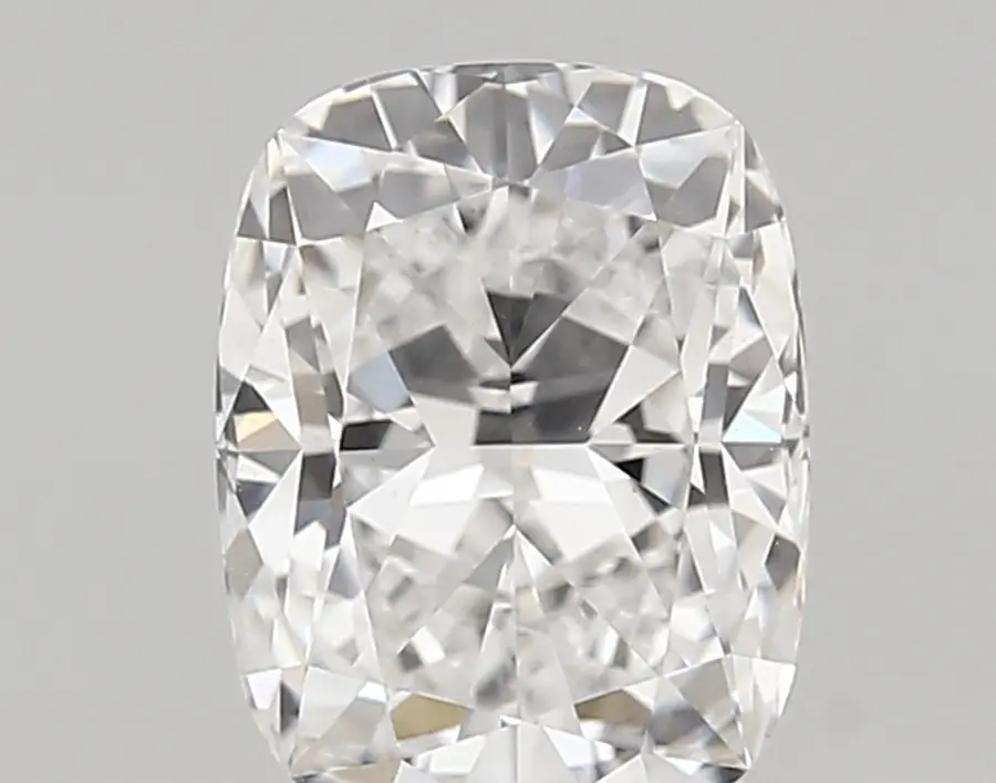 1.61ct D VVS2 Cushion (IGI)