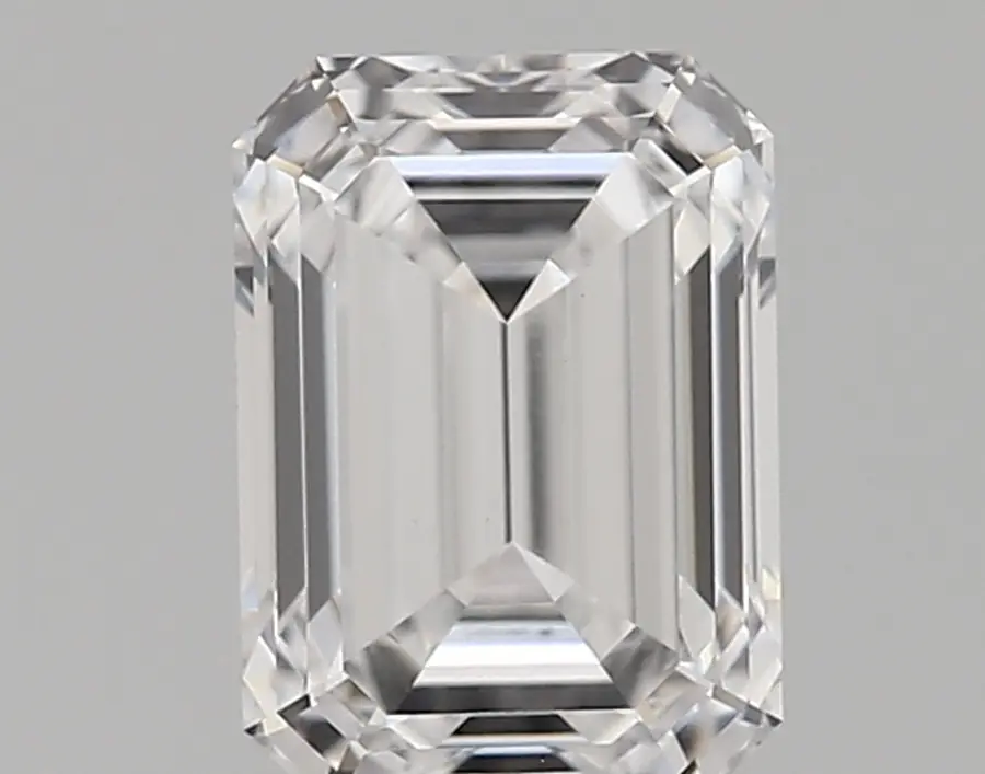 1.61ct D VVS2 Emerald (IGI)