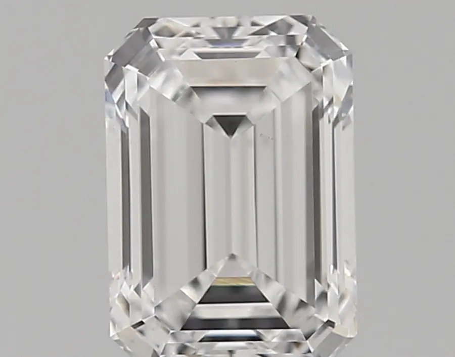 1.61ct D VS1 Emerald (IGI)