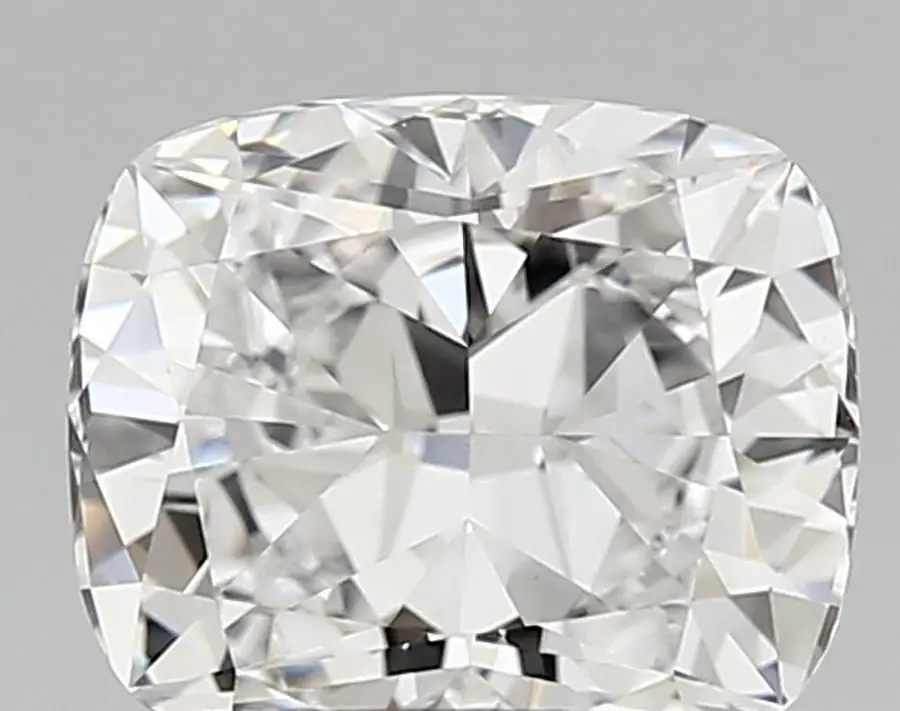 1.61ct D VVS2 Cushion (IGI)