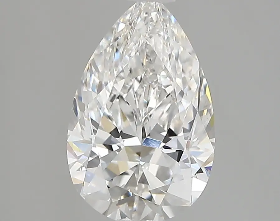 1.61ct E VVS2 Pear (IGI)