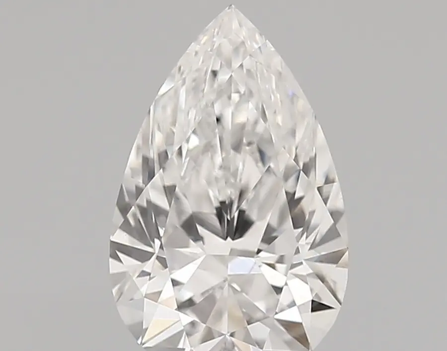 1.61ct E VVS2 Pear (IGI)