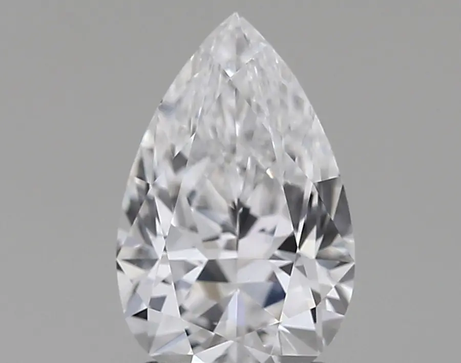 1.61ct D VS1 Pear (IGI)