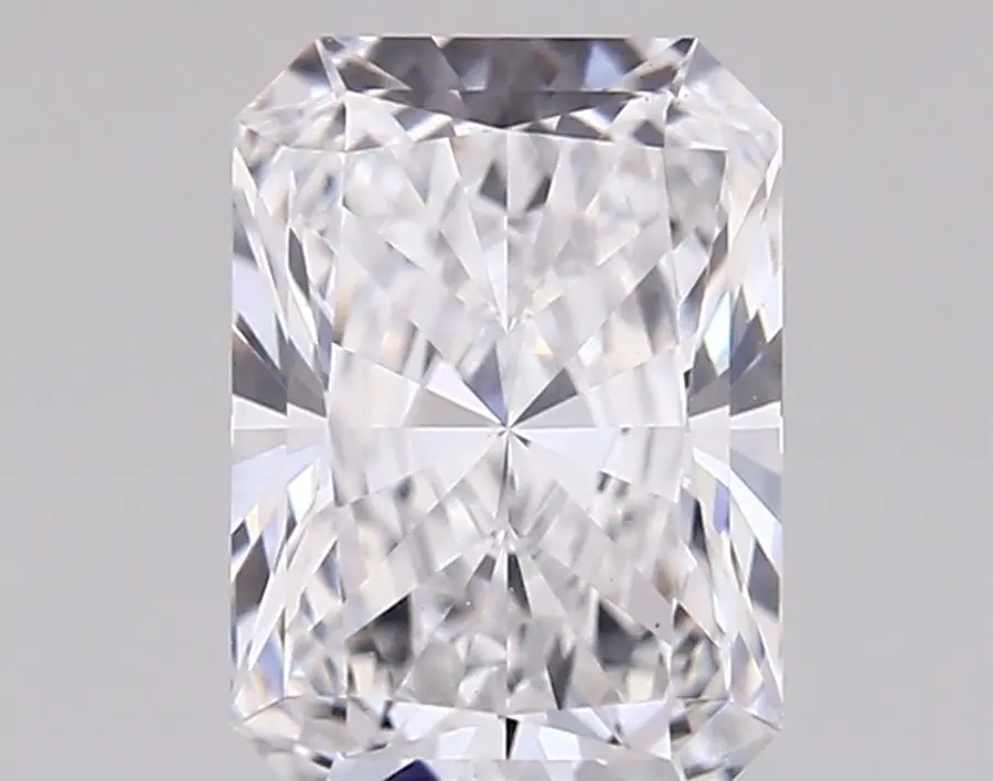 1.61ct D VVS2 Radiant (IGI)