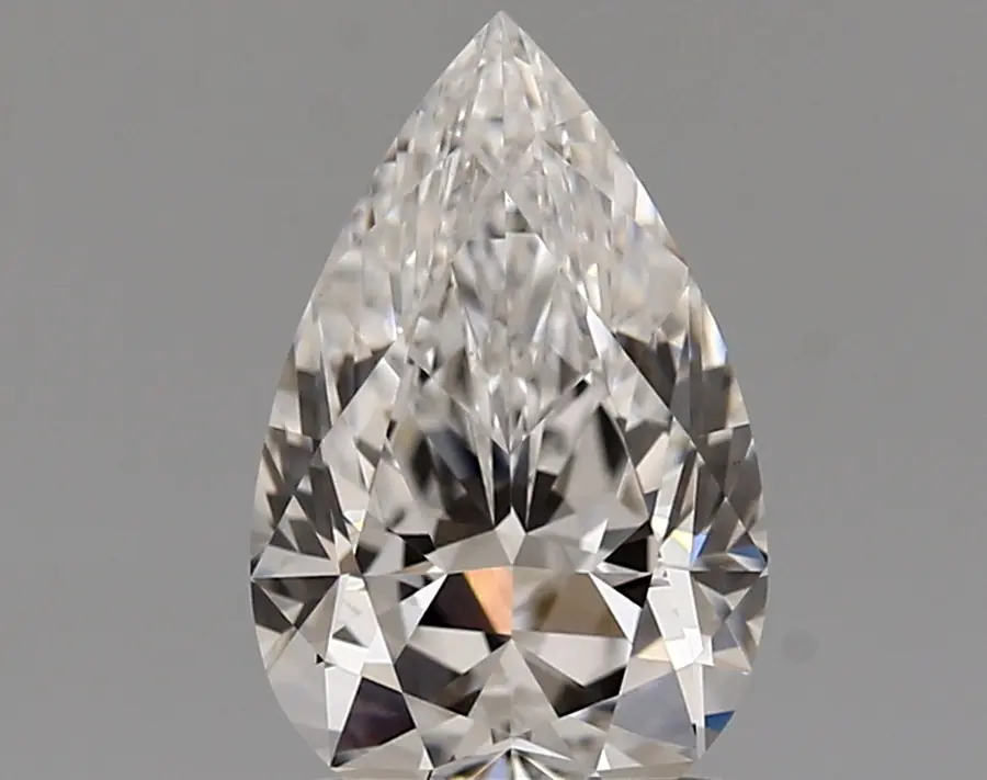 1.61ct E VVS2 Pear (IGI)