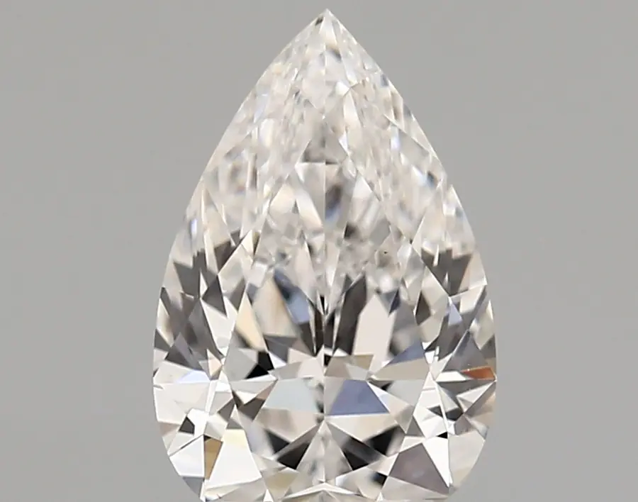 1.61ct D VVS2 Pear (IGI)