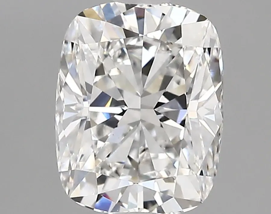 1.61ct E VVS2 Cushion (IGI)