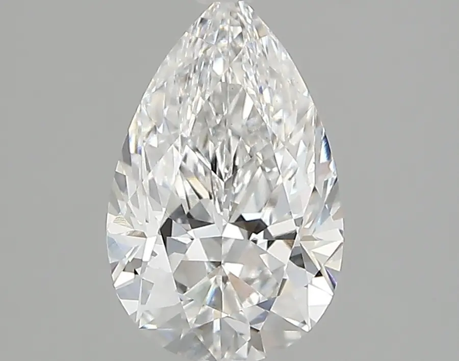 1.61ct D VVS2 Pear (IGI)