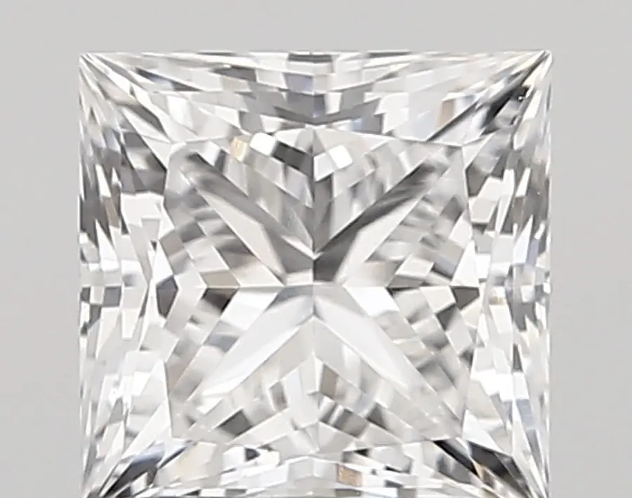 1.60ct D VVS1 Princess (IGI)